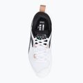Damen Tennisschuhe Diadora Speed Blushield 5 AG weiß und schwarz DD-101.176941 6