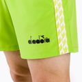 Herren-Tennisshorts Diadora Bermuda Micro grün 102.176843 4