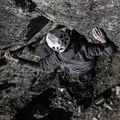 Kletterhelm Grivel Stealth chalk 5
