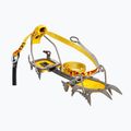 Grivel Air Tech Cramp-o-matic Automatik Steigeisen gelb RA073A01