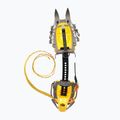 Grivel Air Tech Cramp-o-matic Automatik Steigeisen gelb RA073A01 2