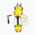 Grivel Air Tech Cramp-o-matic Automatik Steigeisen gelb RA073A01 3