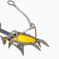 Grivel Air Tech Cramp-o-matic Automatik Steigeisen gelb RA073A01 4