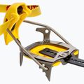 Grivel Air Tech Cramp-o-matic Automatik Steigeisen gelb RA073A01 5