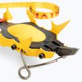 Grivel Rambo 4 gelb automatische Steigeisen RA077A41 3