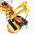 Grivel Rambo 4 gelb automatische Steigeisen RA077A41 4