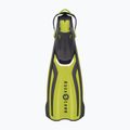 Aqualung Amika gelbe Tauchflossen FA271123 5