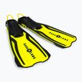 Aqualung Amika gelbe Tauchflossen FA271123