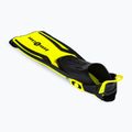 Aqualung Amika gelbe Tauchflossen FA271123 4