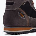 Trekkingschuhe Herren AKU Slope GTX braun 885.1-18 8