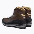 Trekkingschuhe Herren AKU Superalp NBK LTR braun 592.1-5 3