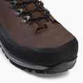 Trekkingschuhe Herren AKU Superalp NBK LTR braun 592.1-5 7