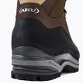 Trekkingschuhe Herren AKU Superalp NBK LTR braun 592.1-5 8