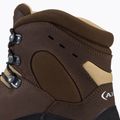 Trekkingschuhe Herren AKU Superalp NBK LTR braun 592.1-5 9