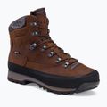 Trekkingschuhe Herren AKU Conero GTX NBK braun 878.6-4