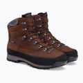 Trekkingschuhe Herren AKU Conero GTX NBK braun 878.6-4 5