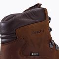 Trekkingschuhe Herren AKU Conero GTX NBK braun 878.6-4 8