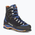 Hochgebirgsstiefel Herren AKU Hayatsuki GTX schwarz-blau 92-63 11