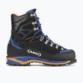 Hochgebirgsstiefel Herren AKU Hayatsuki GTX schwarz-blau 92-63 12