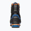 Hochgebirgsstiefel Herren AKU Hayatsuki GTX schwarz-blau 92-63 13