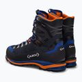 Hochgebirgsstiefel Herren AKU Hayatsuki GTX schwarz-blau 92-63 3