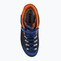 Hochgebirgsstiefel Herren AKU Hayatsuki GTX schwarz-blau 92-63 6