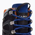 Hochgebirgsstiefel Herren AKU Hayatsuki GTX schwarz-blau 92-63 8