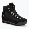 Damen-Trekkingstiefel AKU Ultralight Micro GTX schwarz/schwarz