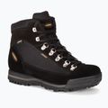 Damen-Trekkingstiefel AKU Ultralight Micro GTX schwarz/schwarz 7