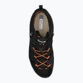 Trekkingschuhe Herren AKU Rock Dfs Mid GTX schwarz-orange 718-18 6
