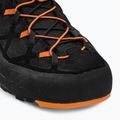 Trekkingschuhe Herren AKU Rock Dfs Mid GTX schwarz-orange 718-18 7