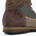 Trekkingschuhe Herren AKU Slope Original GTX braun 885.2-95 8
