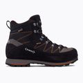 Trekkingschuhe Herren AKU Trekker Lite III Wide GTX schwarz 977W-18 2