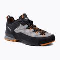 Trekkingschuhe Herren AKU Rock Dfs GTX schwarz-orange 722-186
