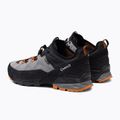 Trekkingschuhe Herren AKU Rock Dfs GTX schwarz-orange 722-186 3