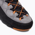 Trekkingschuhe Herren AKU Rock Dfs GTX schwarz-orange 722-186 7