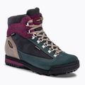 Trekkingschuhe Damen AKU Ultra Light Original GTX grau-grün 365.2-388