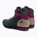 Trekkingschuhe Damen AKU Ultra Light Original GTX grau-grün 365.2-388 3