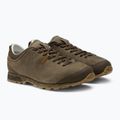 Trekkingschuhe Herren AKU Bellamont III Nbk GTX braun 528-55 4