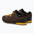 Trekkingschuhe Herren AKU Bellamont III Suede GTX braun-gelb 54.3-222-7 3