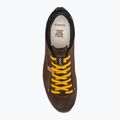 Trekkingschuhe Herren AKU Bellamont III Suede GTX braun-gelb 54.3-222-7 6