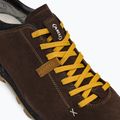 Trekkingschuhe Herren AKU Bellamont III Suede GTX braun-gelb 54.3-222-7 8