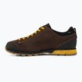 Trekkingschuhe Herren AKU Bellamont III Suede GTX braun-gelb 54.3-222-7 10