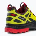 Trekkingschuhe Herren AKU Rocket Dfs GTX gelb 726-534 8