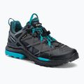 Trekkingschuhe Damen AKU Rocket Dfs GTX blau 727-253