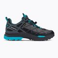 Trekkingschuhe Damen AKU Rocket Dfs GTX blau 727-253 2