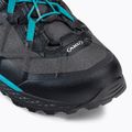 Trekkingschuhe Damen AKU Rocket Dfs GTX blau 727-253 7