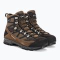 AKU Trekker Pro GTX braun/schwarz Herren-Trekkingstiefel 4