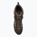 AKU Trekker Pro GTX braun/schwarz Herren-Trekkingstiefel 6