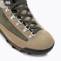 Trekkingschuhe Damen AKU Ultra Light Original GTX grau-beige 365.2-528-4 7